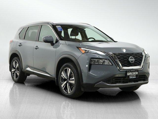 used 2023 Nissan Rogue car, priced at $27,149
