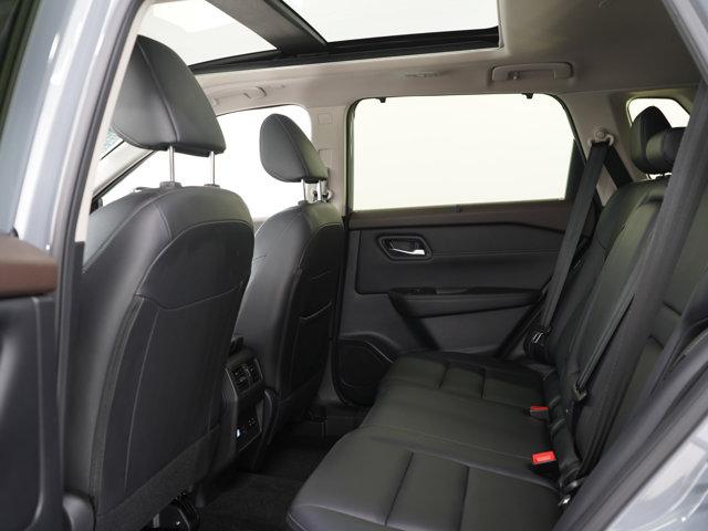 used 2023 Nissan Rogue car, priced at $27,149
