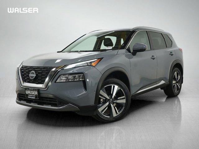 used 2023 Nissan Rogue car, priced at $27,149