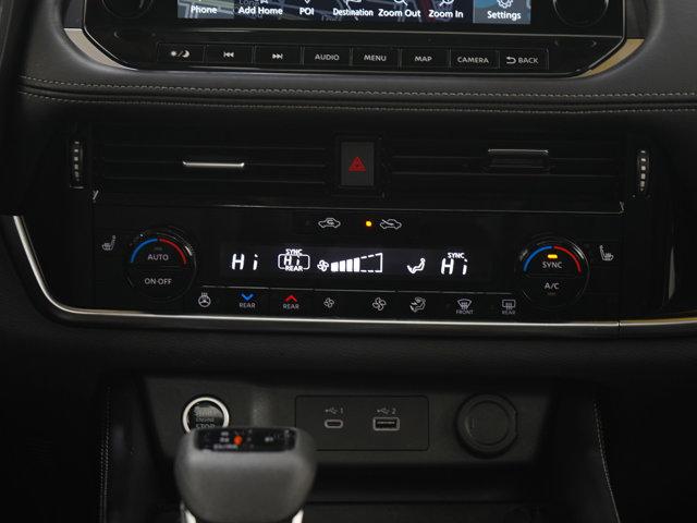 used 2023 Nissan Rogue car, priced at $27,149