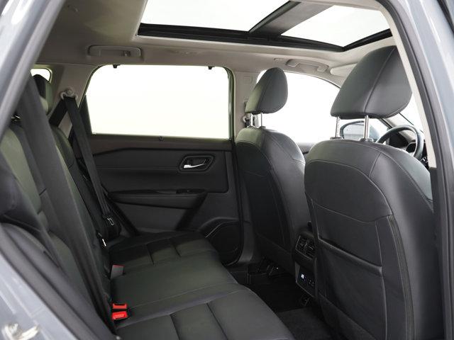 used 2023 Nissan Rogue car, priced at $27,149