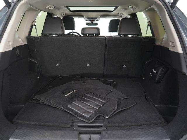 used 2023 Nissan Rogue car, priced at $27,149