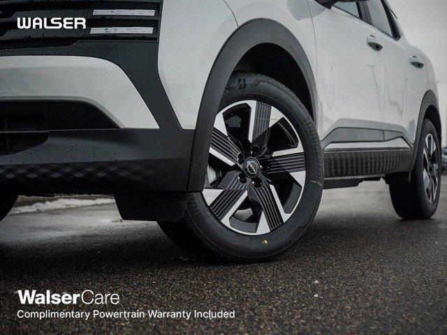 new 2026 Nissan Kicks car, priced at $27,199