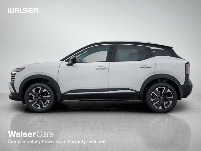 new 2026 Nissan Kicks car, priced at $27,199