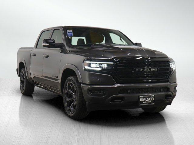 used 2021 Ram 1500 car, priced at $41,348