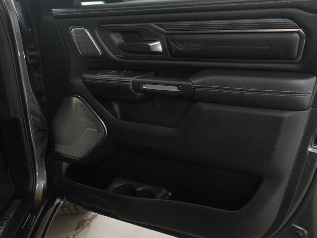 used 2021 Ram 1500 car, priced at $41,348