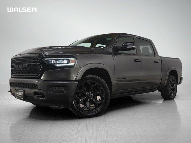 used 2021 Ram 1500 car, priced at $41,348