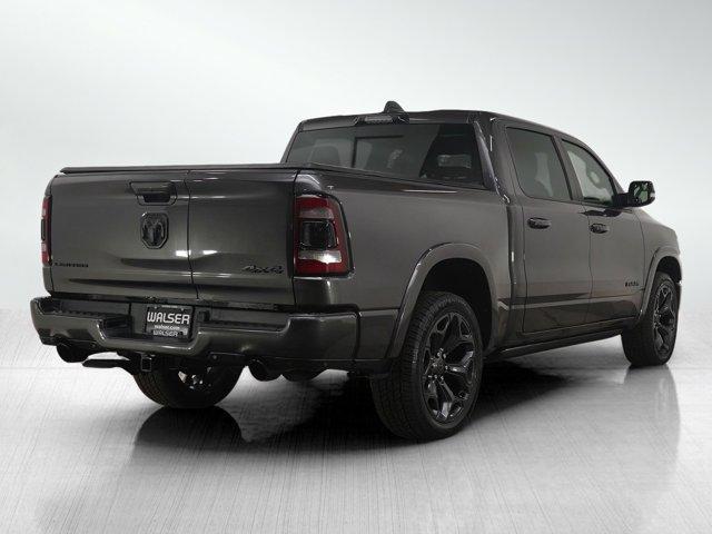used 2021 Ram 1500 car, priced at $41,348