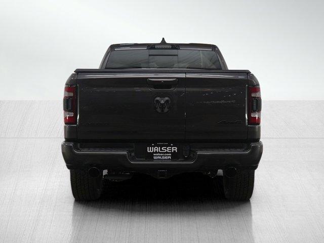 used 2021 Ram 1500 car, priced at $41,348