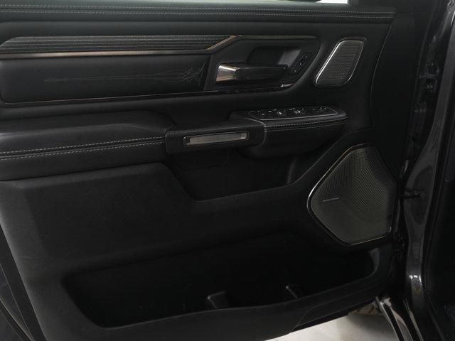 used 2021 Ram 1500 car, priced at $41,348