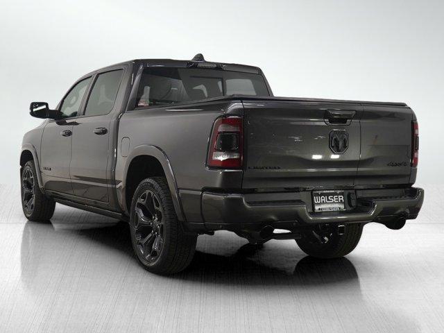 used 2021 Ram 1500 car, priced at $41,348