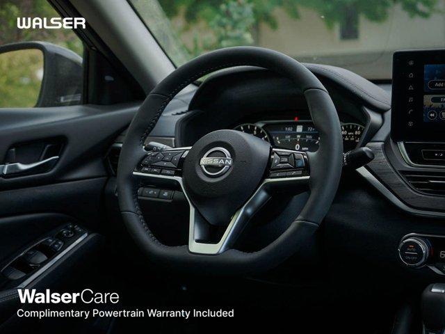 new 2025 Nissan Altima car, priced at $35,199