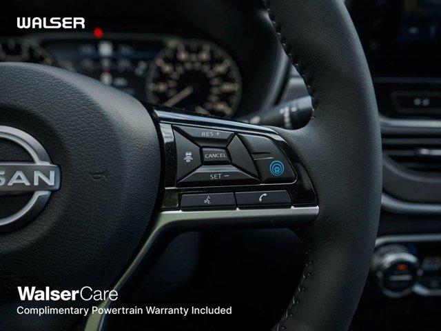 new 2025 Nissan Altima car, priced at $35,199