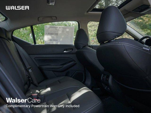 new 2025 Nissan Altima car, priced at $35,199