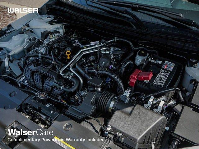 new 2025 Nissan Altima car, priced at $35,199