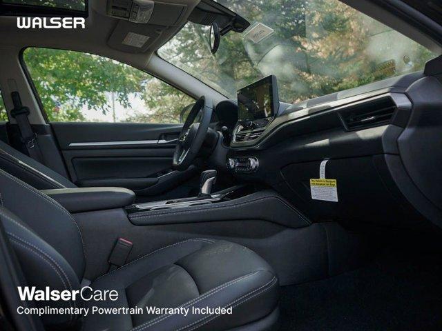 new 2025 Nissan Altima car, priced at $35,199