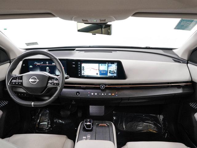 used 2024 Nissan ARIYA car, priced at $32,348