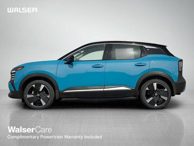 new 2026 Nissan Kicks car, priced at $29,581