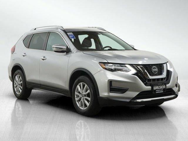 used 2019 Nissan Rogue car, priced at $15,049