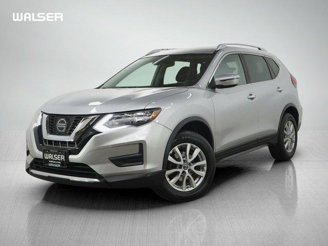 used 2019 Nissan Rogue car, priced at $15,049