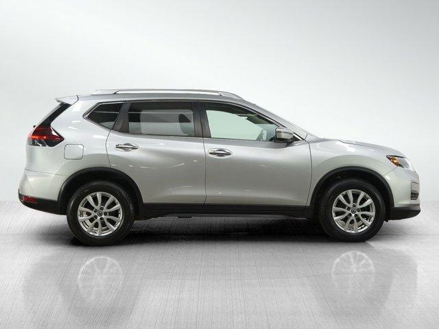 used 2019 Nissan Rogue car, priced at $15,049