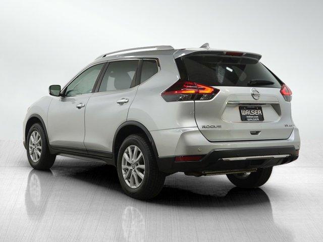 used 2019 Nissan Rogue car, priced at $15,049