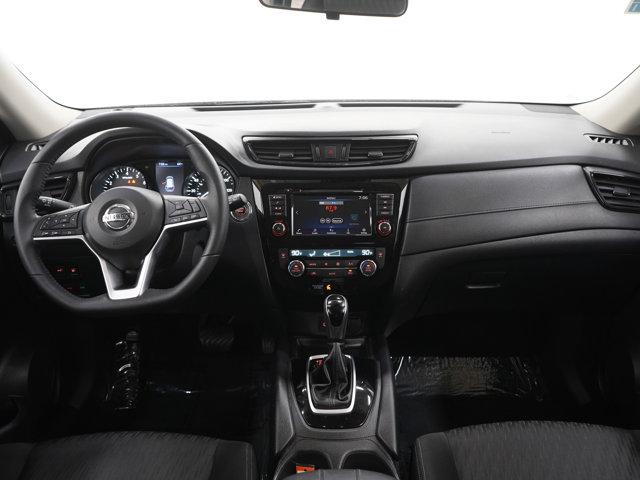 used 2019 Nissan Rogue car, priced at $15,049