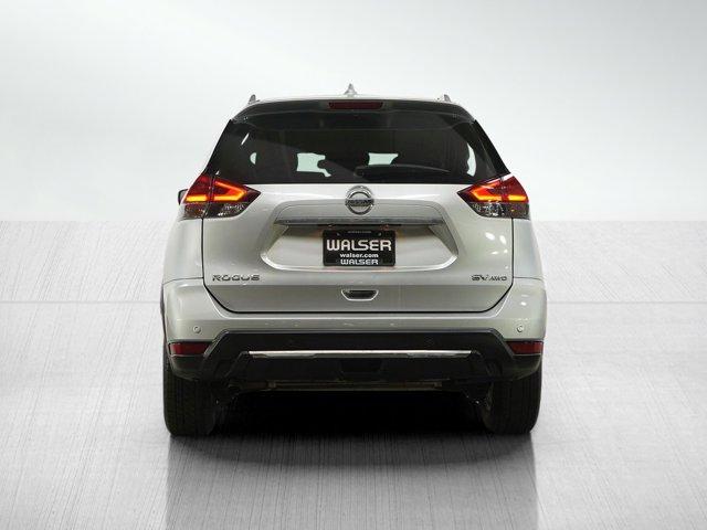 used 2019 Nissan Rogue car, priced at $15,049
