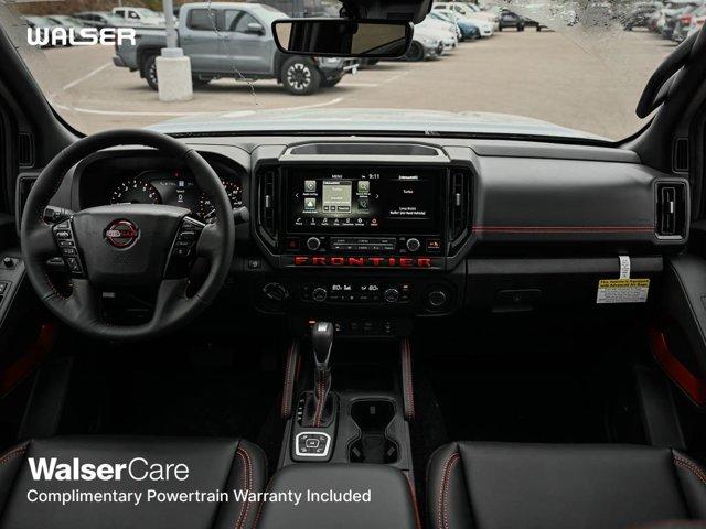 new 2026 Nissan Frontier car, priced at $46,049