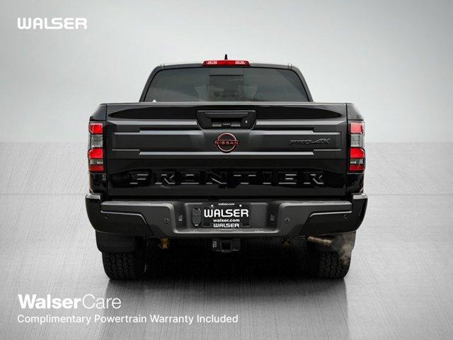 new 2026 Nissan Frontier car, priced at $46,049