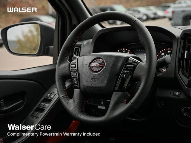 new 2026 Nissan Frontier car, priced at $46,049