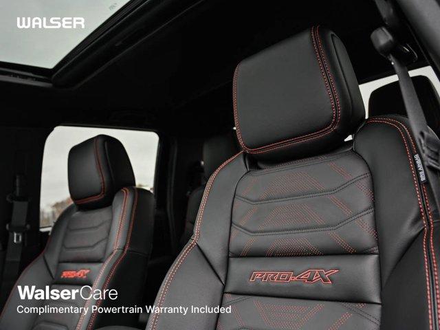 new 2026 Nissan Frontier car, priced at $46,049