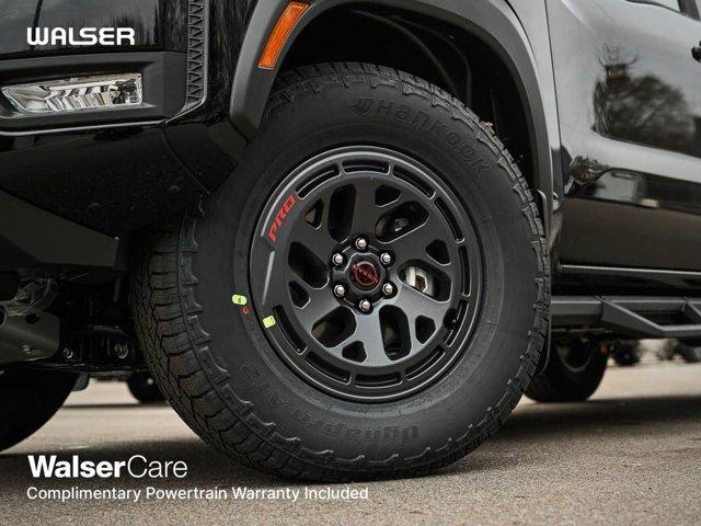 new 2026 Nissan Frontier car, priced at $46,049