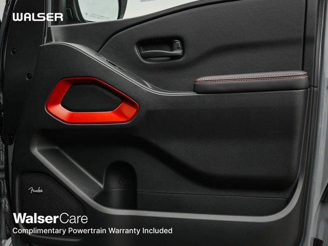 new 2026 Nissan Frontier car, priced at $46,049