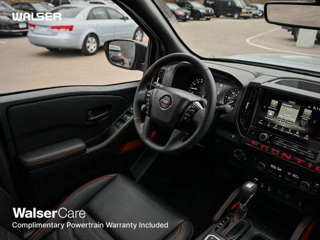 new 2026 Nissan Frontier car, priced at $46,049