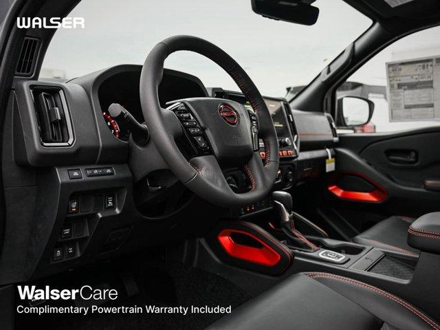 new 2026 Nissan Frontier car, priced at $46,049