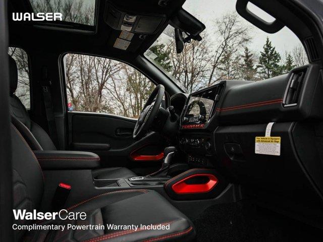 new 2026 Nissan Frontier car, priced at $46,049