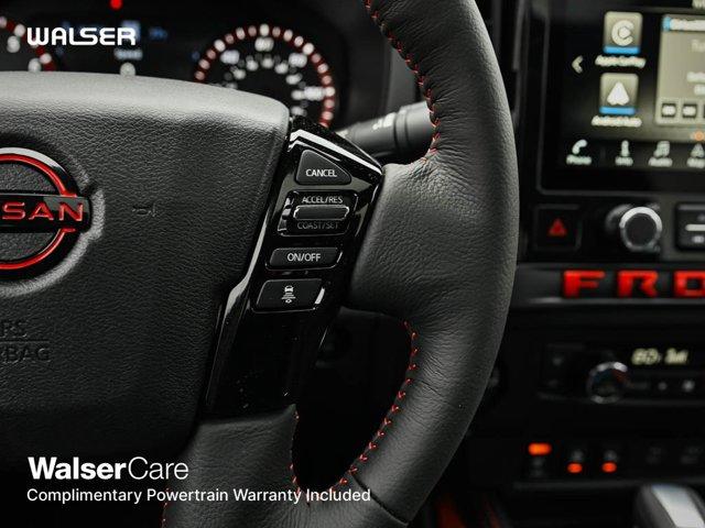 new 2026 Nissan Frontier car, priced at $46,049