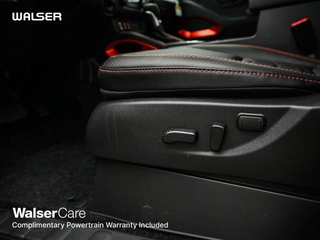 new 2026 Nissan Frontier car, priced at $46,049