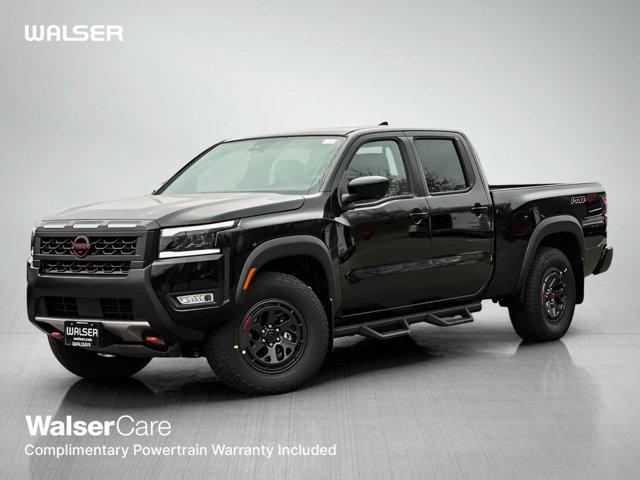 new 2026 Nissan Frontier car, priced at $48,310