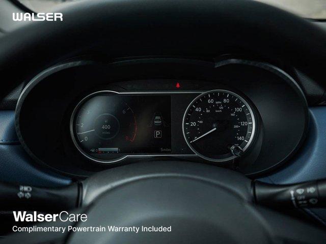 new 2025 Nissan Versa car, priced at $21,249