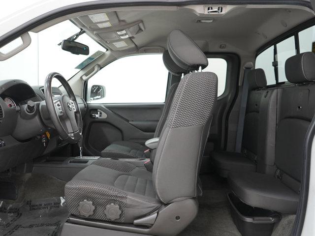 used 2017 Nissan Frontier car, priced at $26,348