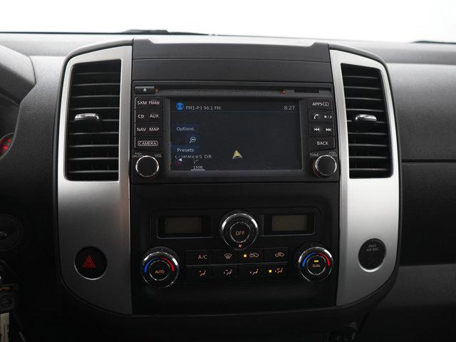 used 2017 Nissan Frontier car, priced at $26,348