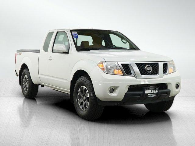 used 2017 Nissan Frontier car, priced at $26,348