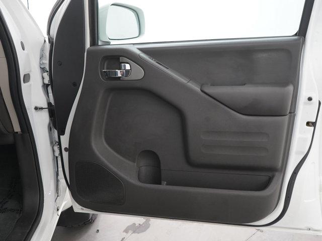 used 2017 Nissan Frontier car, priced at $26,348