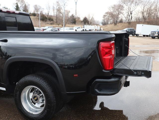 used 2020 Chevrolet Silverado 3500 car, priced at $48,348