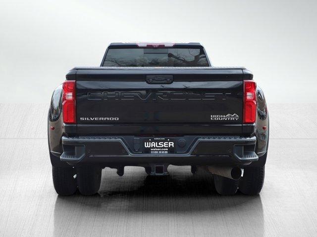 used 2020 Chevrolet Silverado 3500 car, priced at $48,348