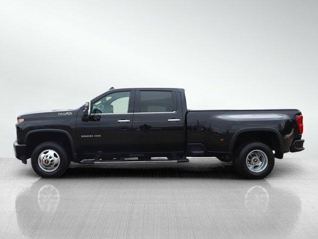used 2020 Chevrolet Silverado 3500 car, priced at $48,348