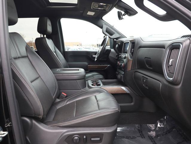 used 2020 Chevrolet Silverado 3500 car, priced at $48,348