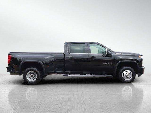 used 2020 Chevrolet Silverado 3500 car, priced at $48,348